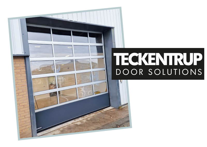 Teckentrup Industrial Sectional Door