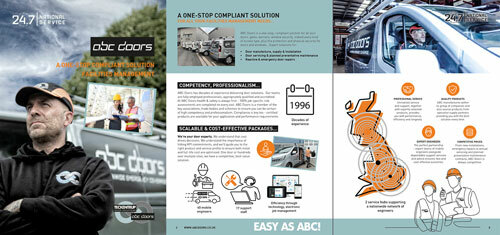 Facilities Management (Brochure) cover